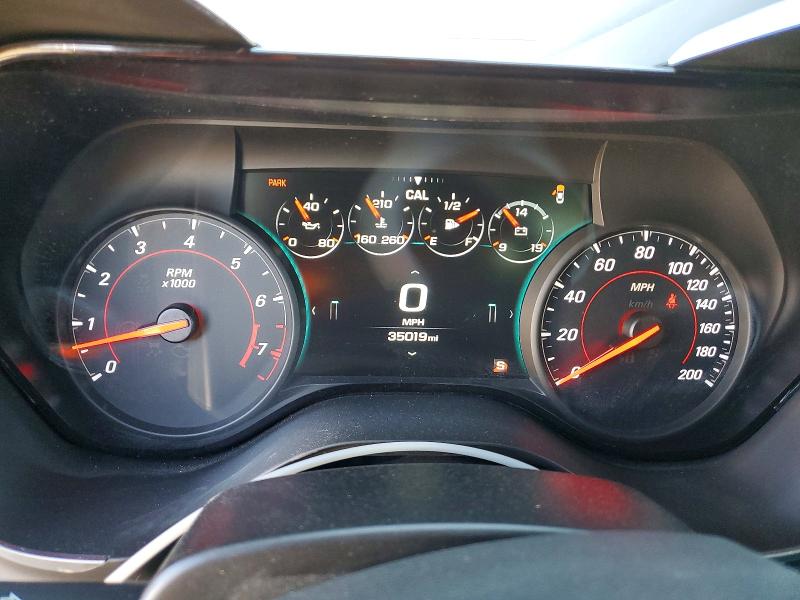 Фото 9 - CHEVROLET CAMARO