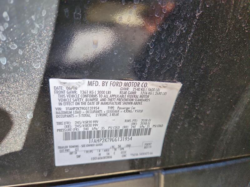 Фото 13 - FORD TAURUS