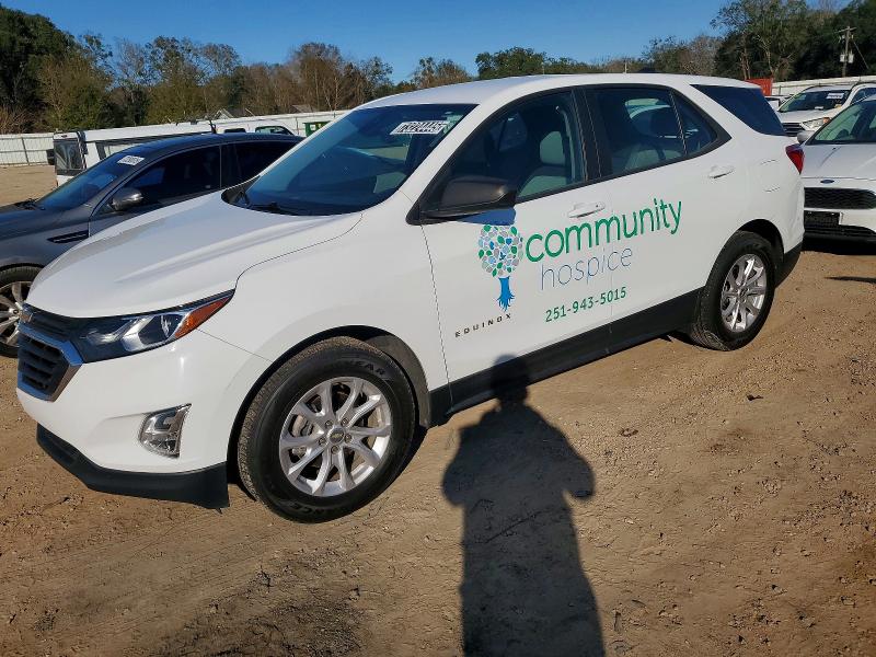 Фото 1 - CHEVROLET EQUINOX