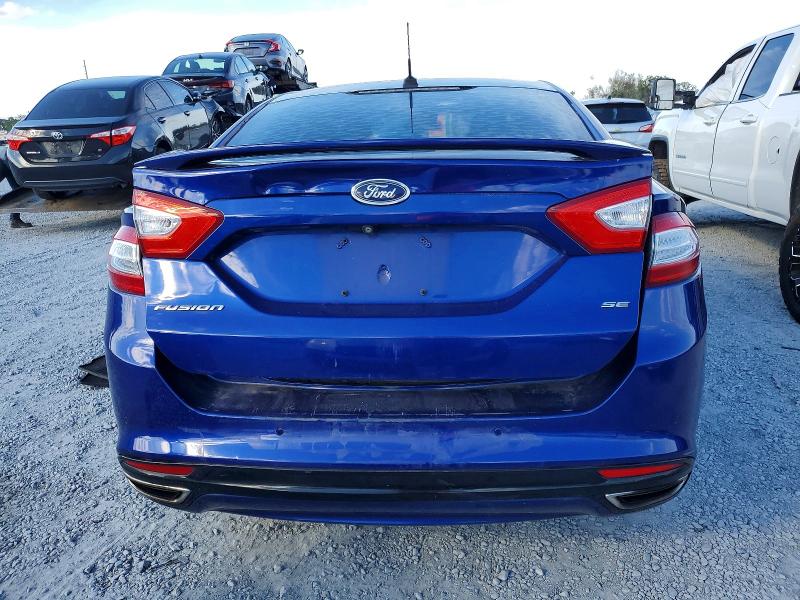 Фото 6 - FORD FUSION