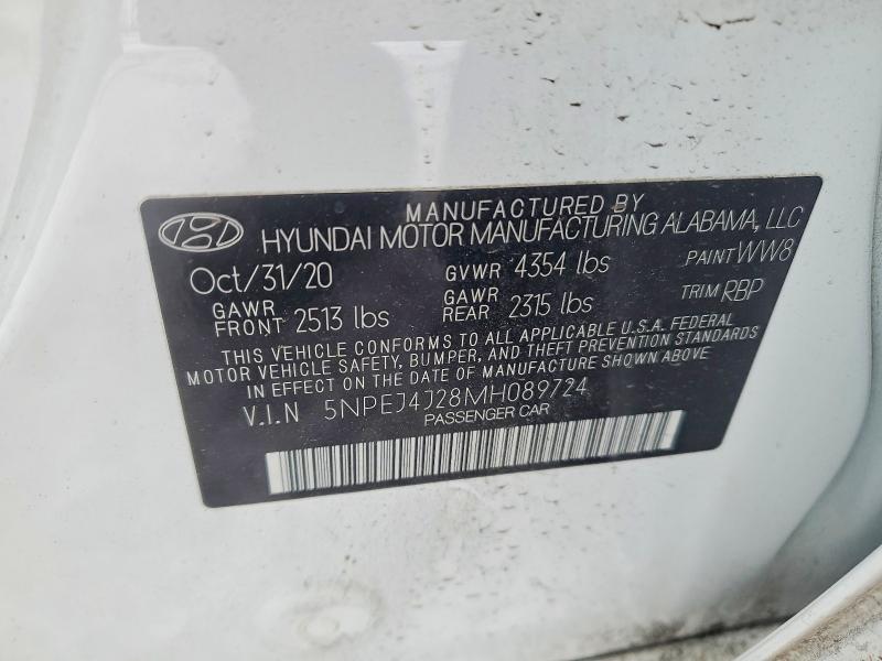 Фото 12 - HYUNDAI SONATA