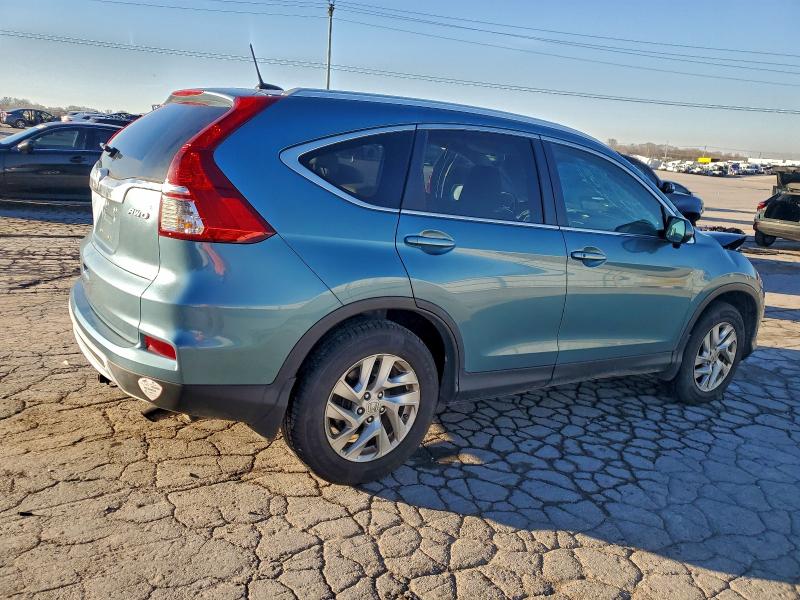 Фото 3 - HONDA CRV