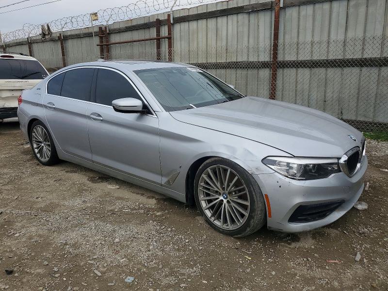 Фото 4 - BMW 5 SERIES