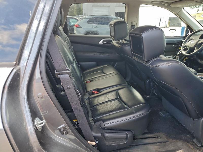 Фото 11 - NISSAN PATHFINDER