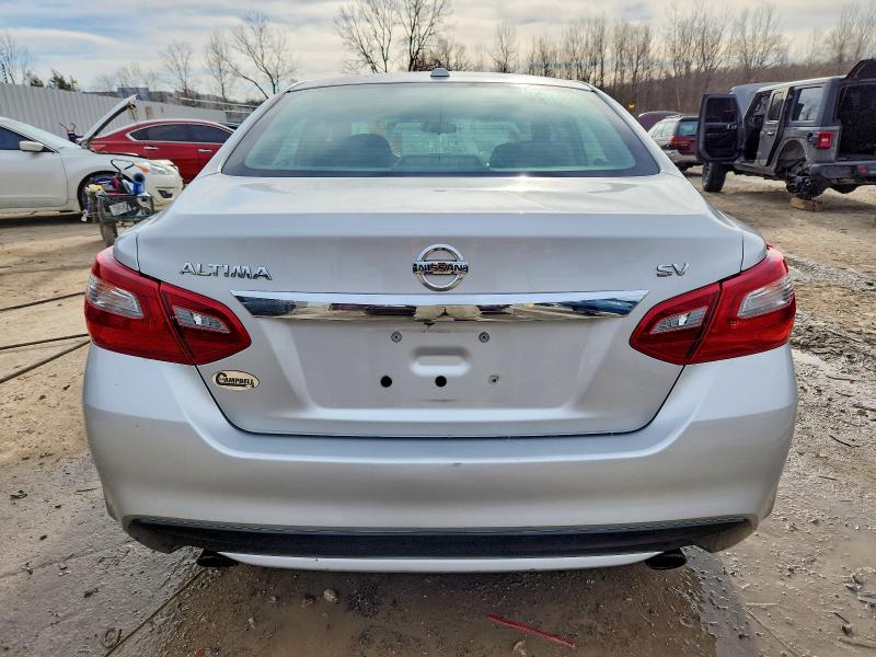 Фото 6 - NISSAN ALTIMA