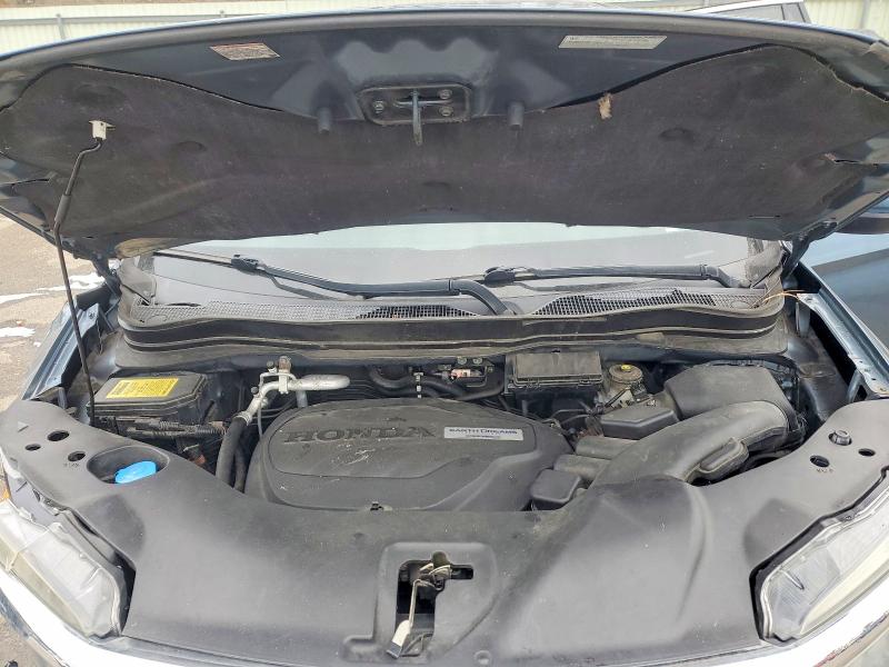 Фото 12 - HONDA PILOT