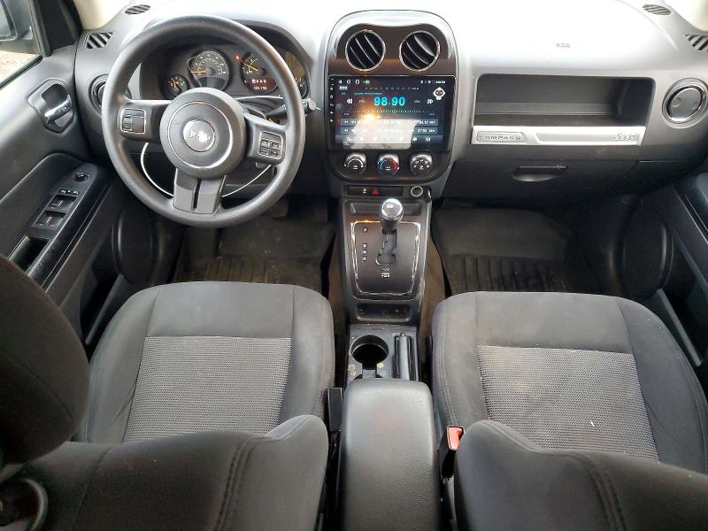 Фото 8 - JEEP COMPASS