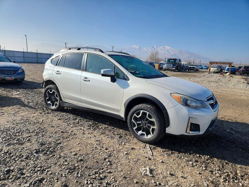 Фото 4 - SUBARU CROSSTREK