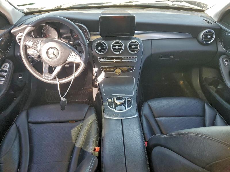 Фото 8 - MERCEDES-BENZ C-CLASS