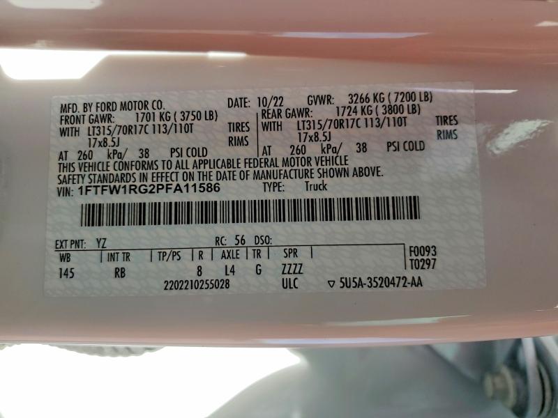 Фото 12 - FORD F150