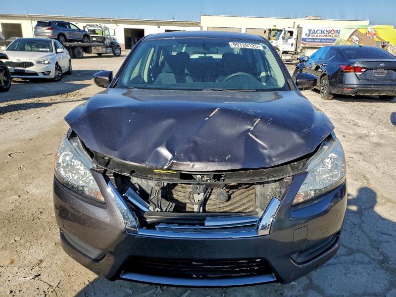 Фото 5 - NISSAN SENTRA