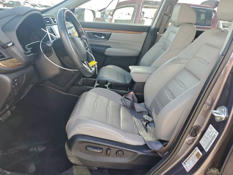 Фото 7 - HONDA CRV