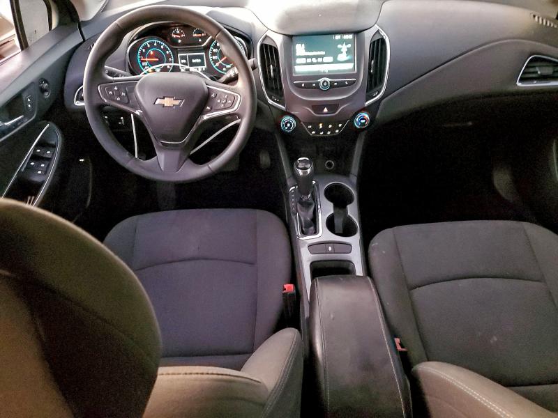 Фото 8 - CHEVROLET CRUZE