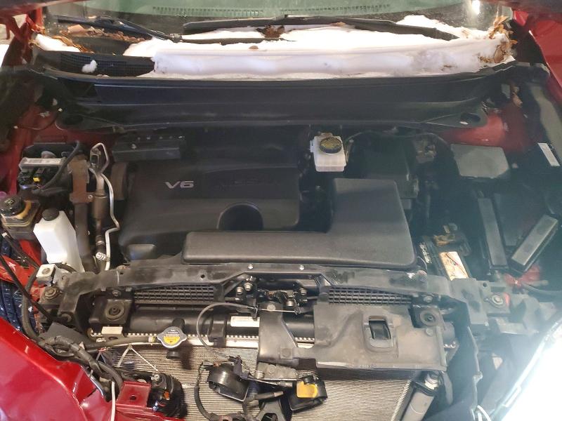 Фото 12 - NISSAN PATHFINDER