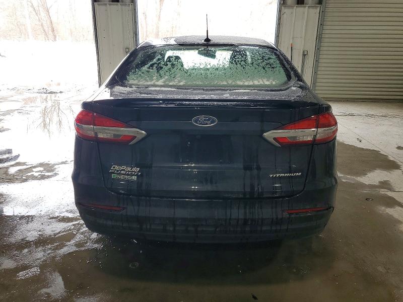 Фото 6 - FORD FUSION