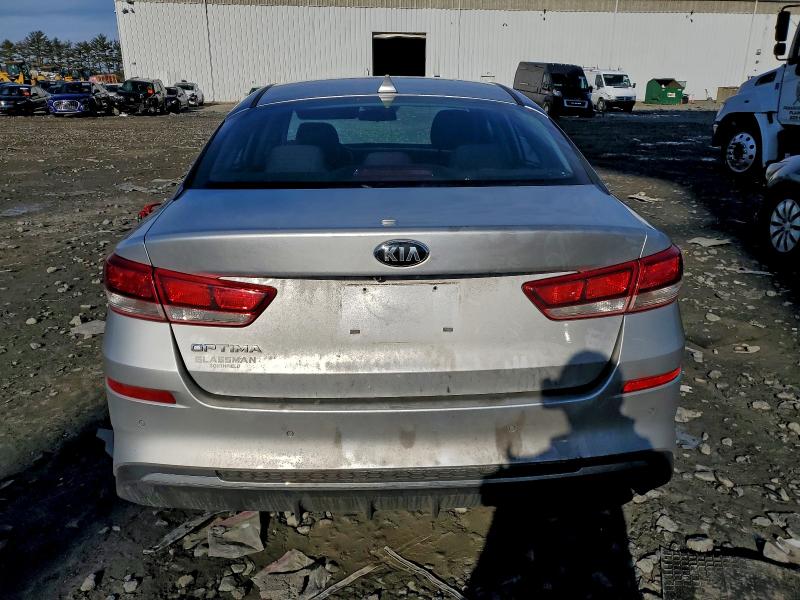 Фото 6 - KIA OPTIMA