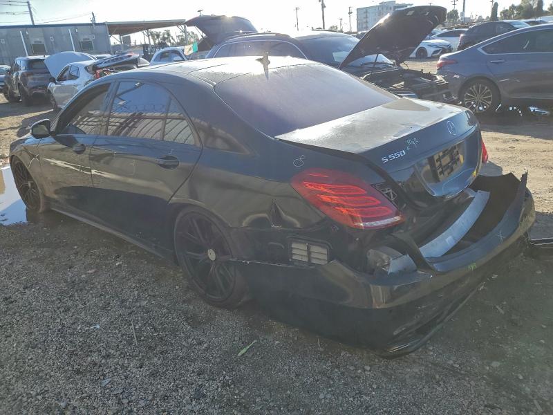 Фото 2 - MERCEDES-BENZ S-CLASS