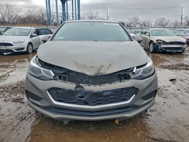 Фото 5 - CHEVROLET CRUZE