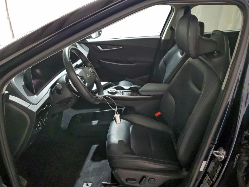 KIA EV6 LIGHT 2023 VIN KNDC34LA7P5612080