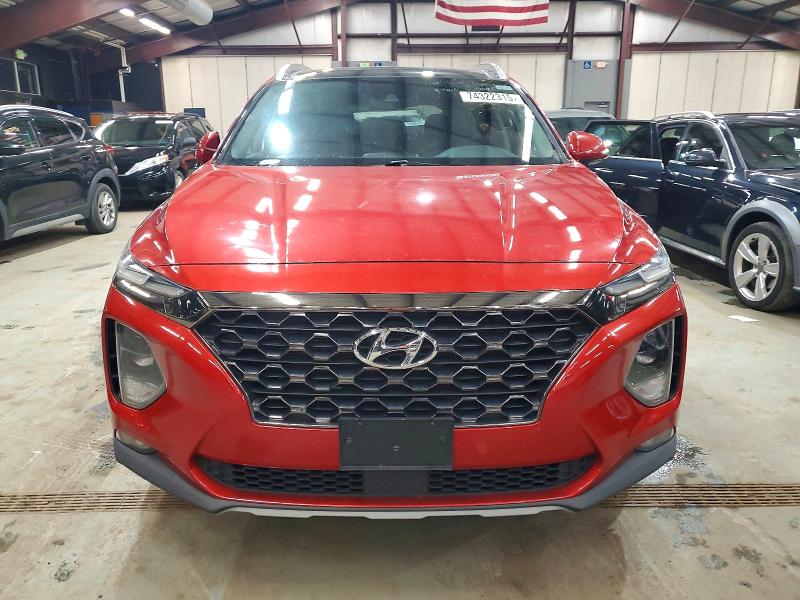 Фото 5 - HYUNDAI SANTA FE