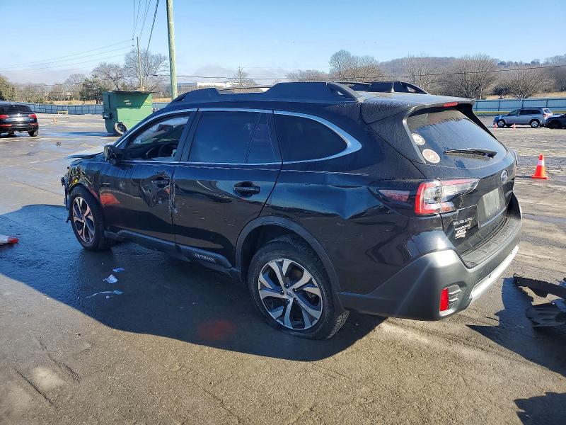 Фото 2 - SUBARU OUTBACK