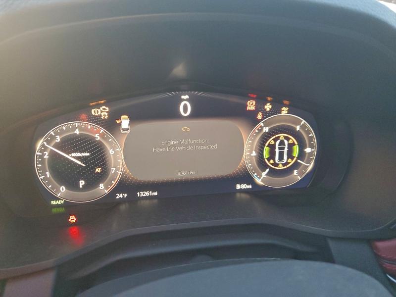 MAZDA CX-70 2025 VIN JM3KJDHC5S1108758