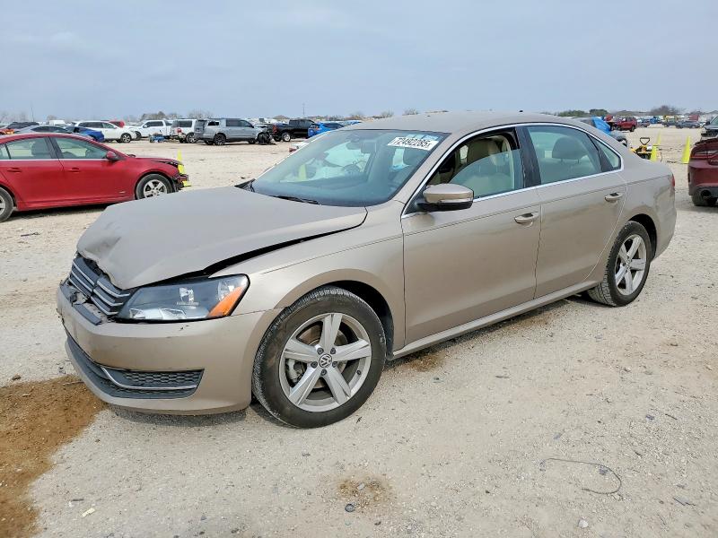 Фото 1 - VOLKSWAGEN PASSAT