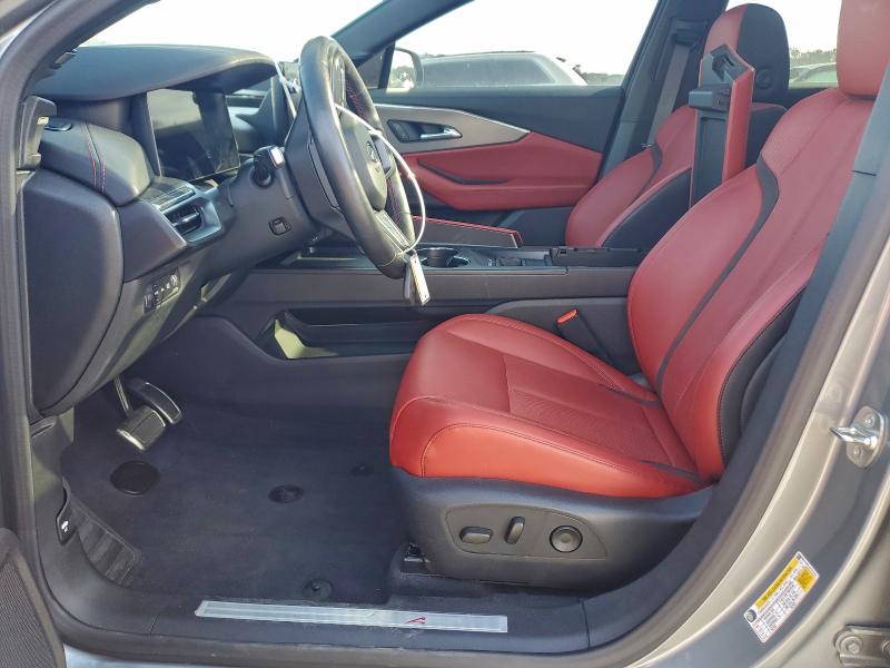 ACURA ZDX A-SPEC 2024 VIN 4W5KHNRLXRZ501050