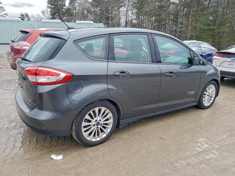 Фото 3 - FORD CMAX
