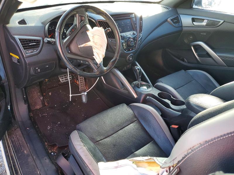 Фото 8 - HYUNDAI VELOSTER