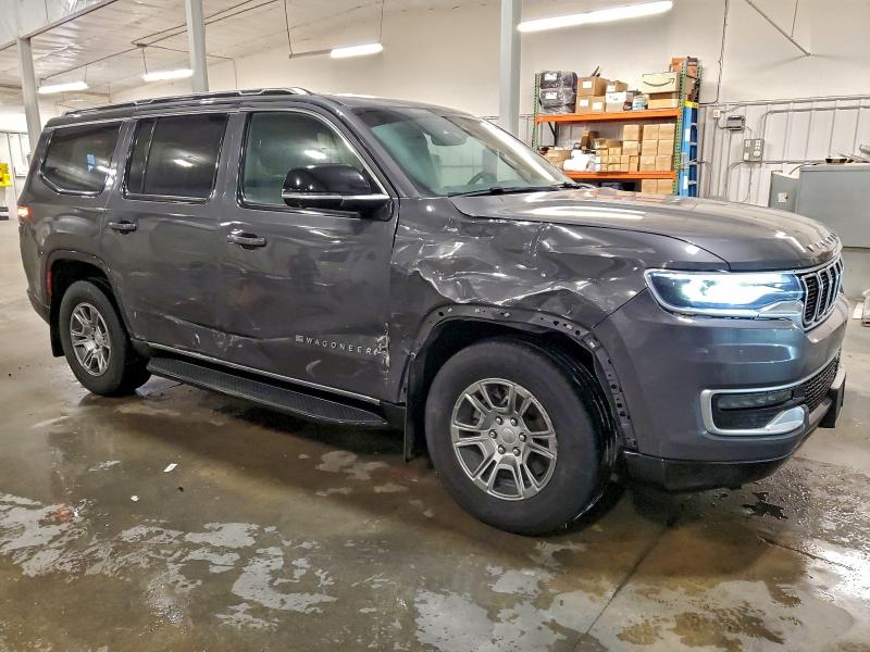 Фото 4 - JEEP WAGONEER