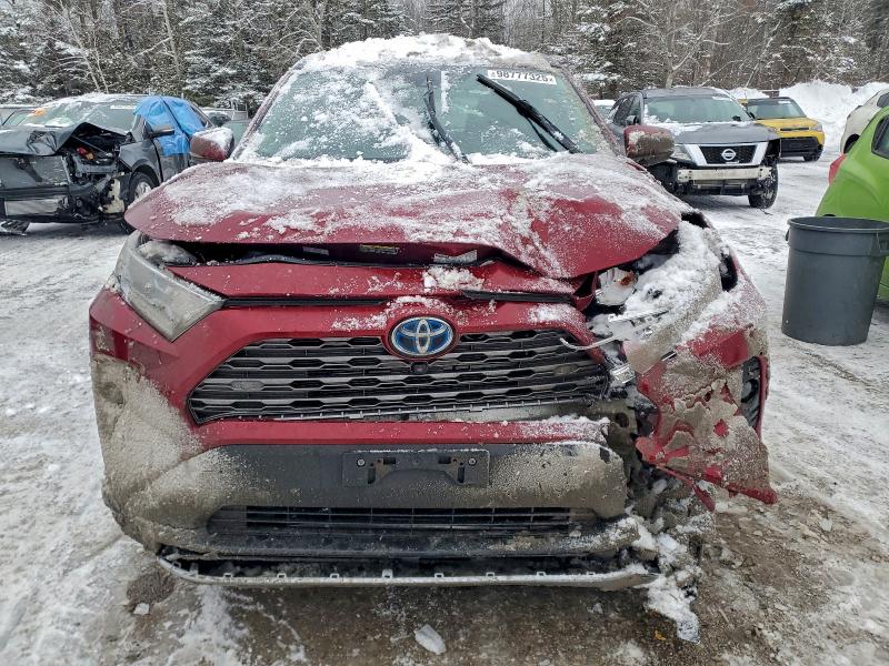 Фото 5 - TOYOTA RAV4