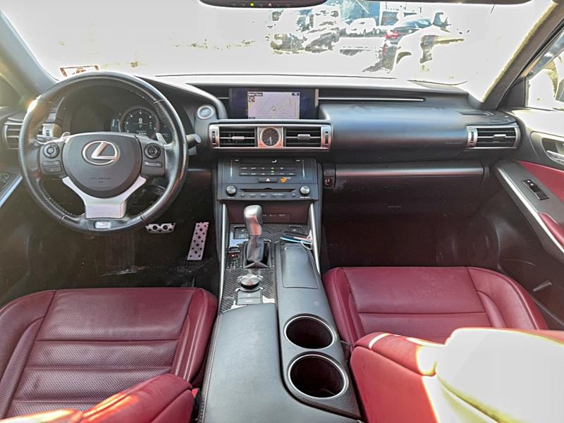 Фото 9 - LEXUS IS