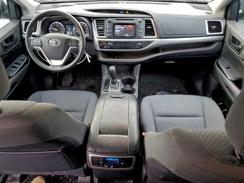 Фото 8 - TOYOTA HIGHLANDER
