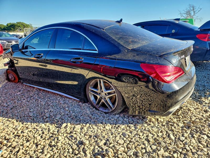 Фото 2 - MERCEDES-BENZ CLA-CLASS