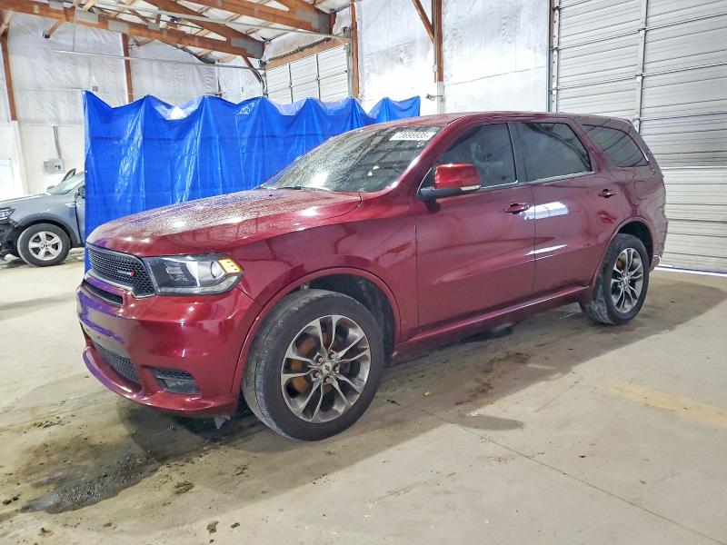Фото 1 - DODGE DURANGO