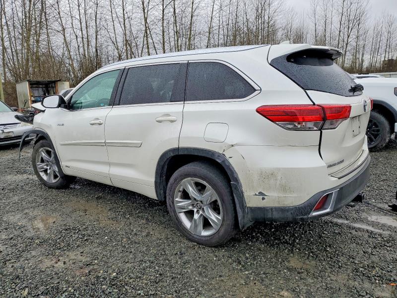 Фото 2 - TOYOTA HIGHLANDER