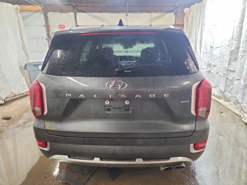 Фото 6 - HYUNDAI PALISADE