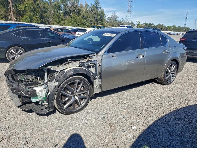 LEXUS GS350 2016 VIN JTHBZ1BL7GA001791