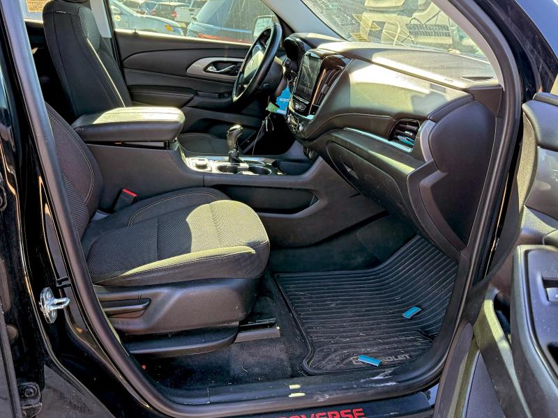 Фото 5 - CHEVROLET TRAVERSE