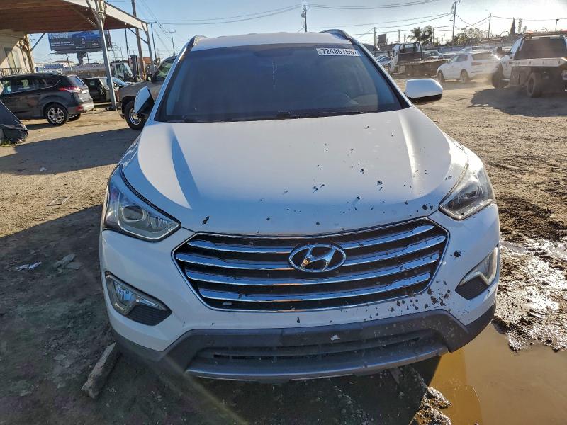 Фото 5 - HYUNDAI SANTA FE