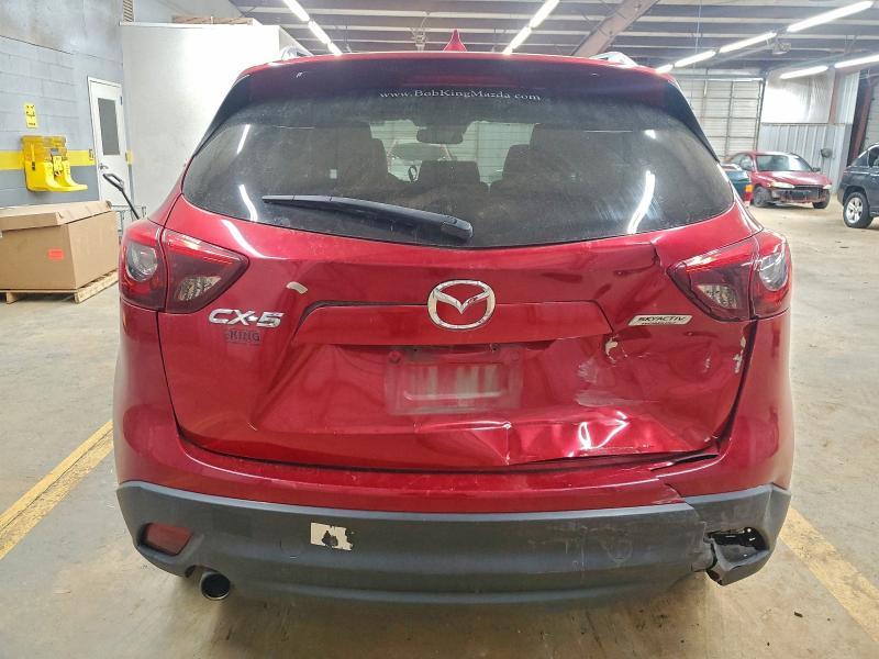 Фото 6 - MAZDA CX-5