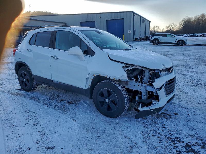 Фото 4 - CHEVROLET TRAX