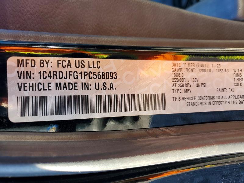 Фото 13 - DODGE DURANGO