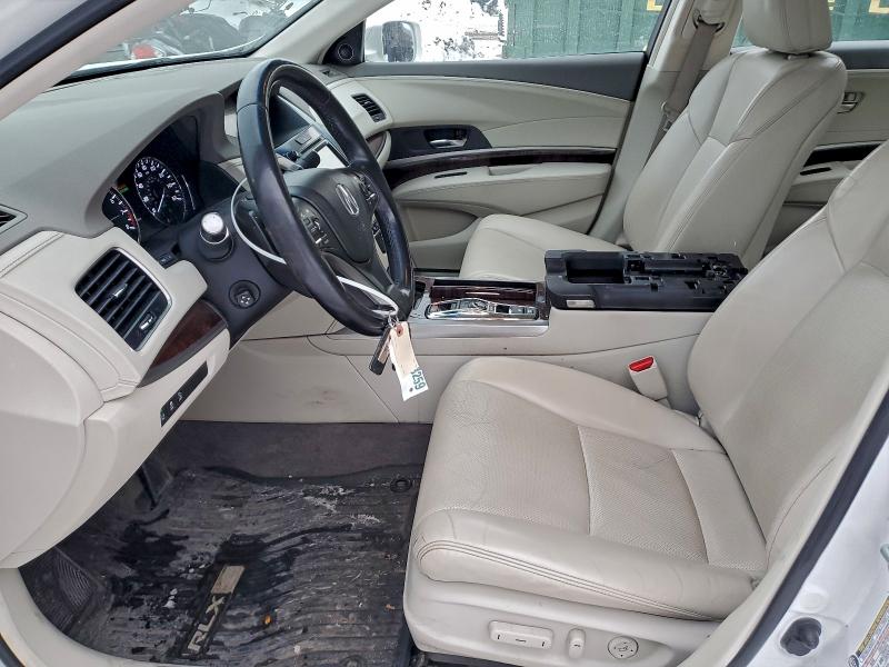 ACURA RLX 2017 VIN JH4KC2F57HC000004