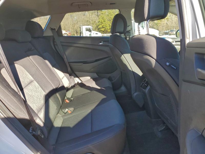 Фото 11 - HYUNDAI TUCSON