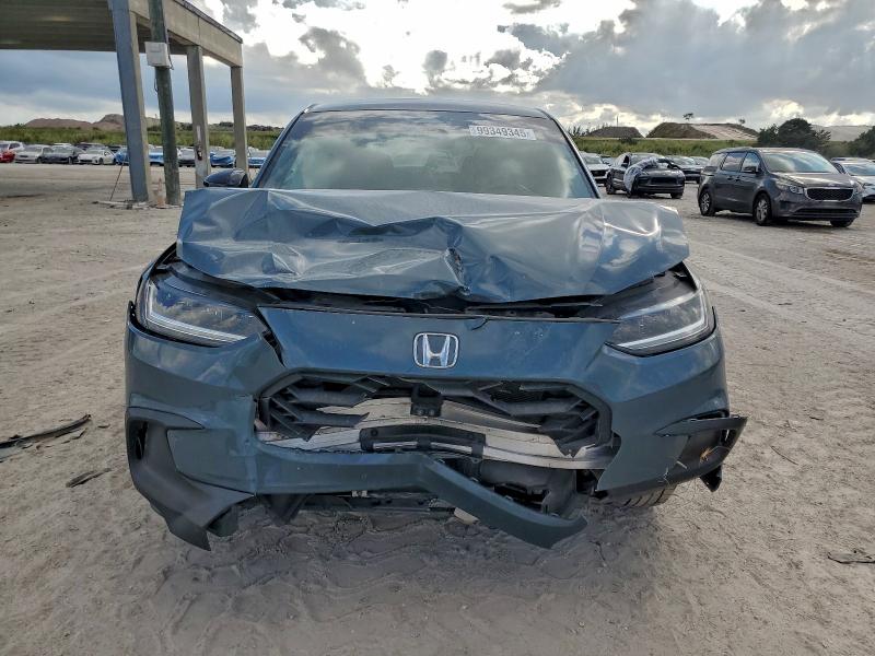 Фото 5 - HONDA HR-V