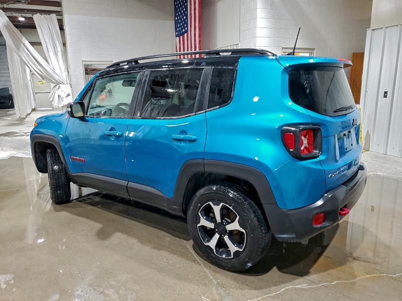 Фото 2 - JEEP RENEGADE