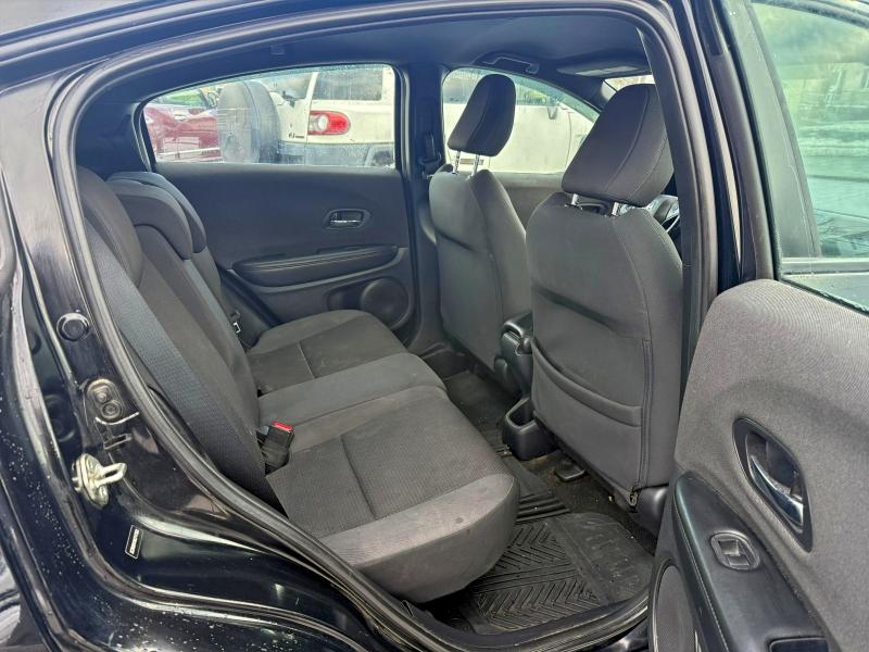 Фото 5 - HONDA HR-V