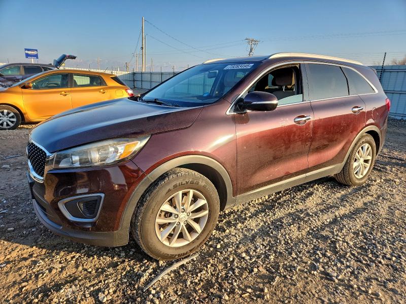 Фото 1 - KIA SORENTO